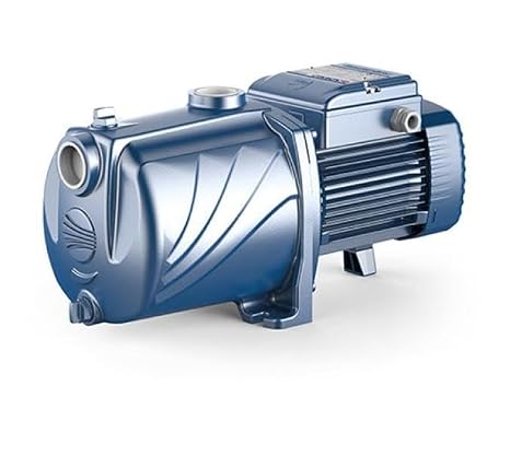 Multi Stage Centrifugal Electric Water Pump 4CPm100-C 1Hp 240V 4CP Pedrollo
