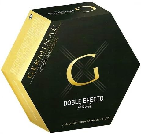 Germinal Double Flash Effect 1 Ampoule