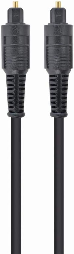 Gembird cc-opt-3 m Audio Cable Black