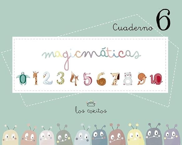 Magicmáticas 6: Proyecto de matemáticas