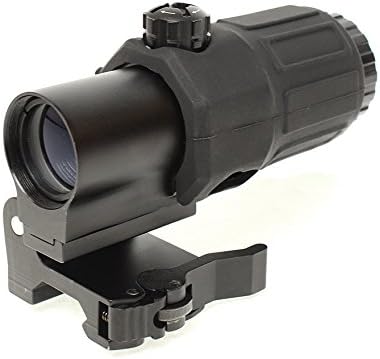 g33 3x magnifier new fts mount