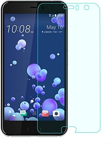 Microcase HTC U11 Tempered Glass Cam Ekran Koruma Saydam