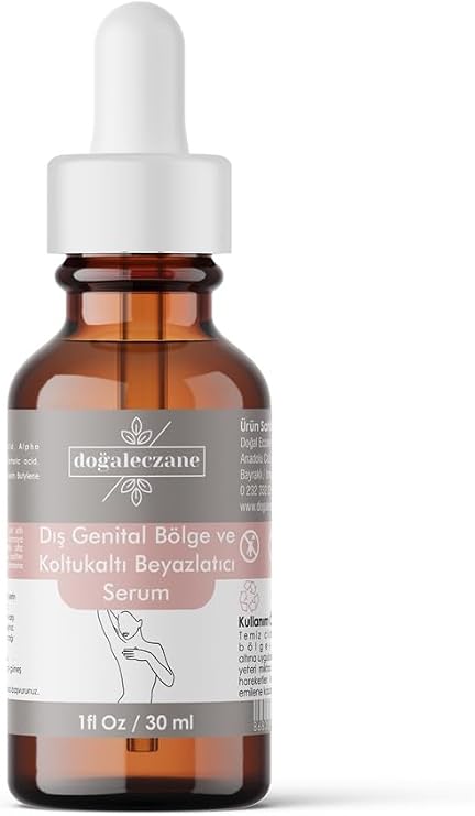 Koltukaltı Beyazlatıcı Serum 30 ml