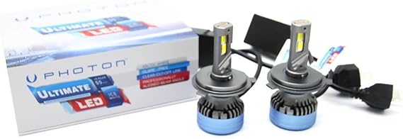 Photon Ampul Ultimate H4 12-24V +5 Plus Led Headlight - PHT UL2324