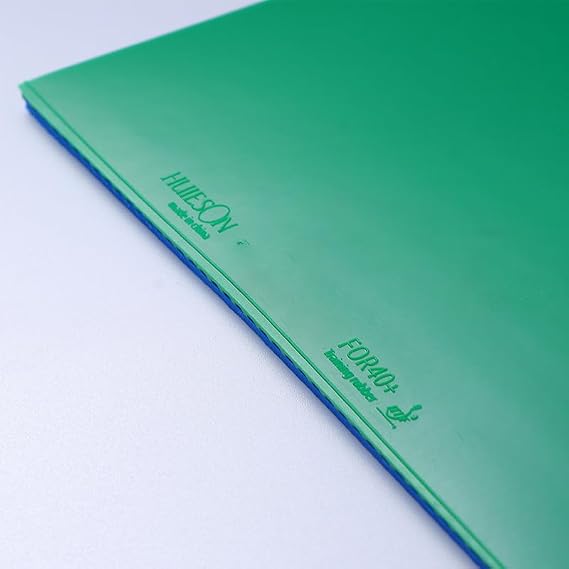 Table Tennis Rubber Sheet, Thick: 2.1mm Professional ITTF Approved Sticky Ping Pong Racket Rubber Arc Attack for Training Competition