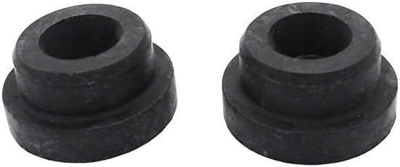 2x Radiator Mount Insulator for Lexus SC300 SC400 92-00