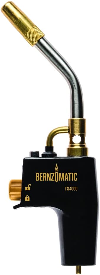 Bernzomatic TS4000 Trigger Start Torch by Bernzomatic