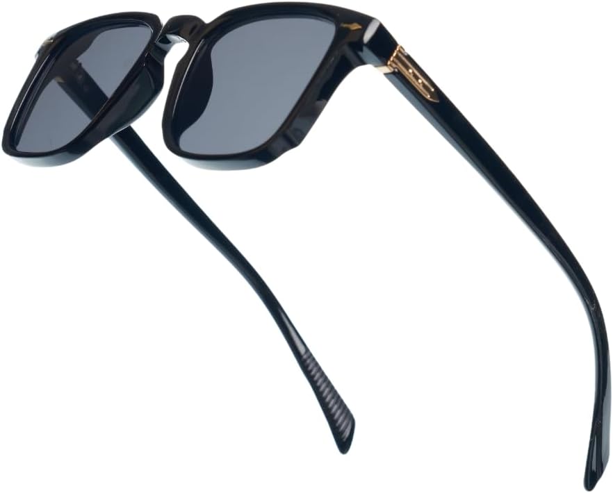 Royal Eyewear RE981 Siyah Güneş Gözlüğü