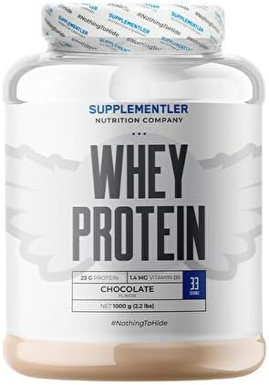 Whey Protein 1000 Gr