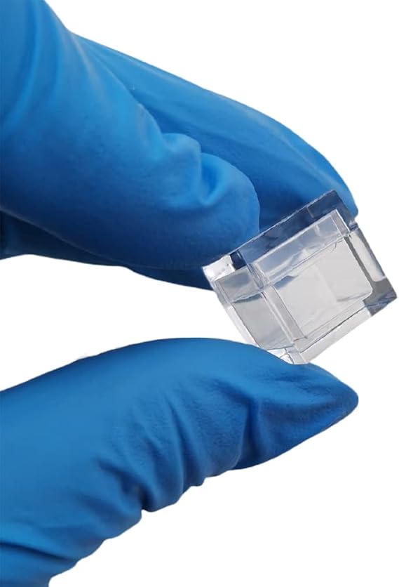 Acrylic Box-10mm Cube High Transparent Display Box