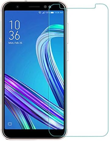 Microcase Asus Zenfone Max (M1) ZB555KL Nano Glass Ekran Koruyucu SAYDAM