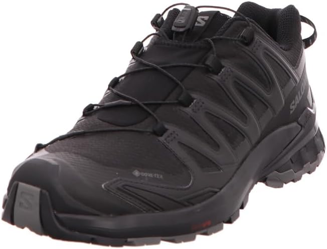 Salomon Speedcross 5 Gore-Tex Men's Trail Running Shoes Weather Protection Aggressive Grip Precise Fit