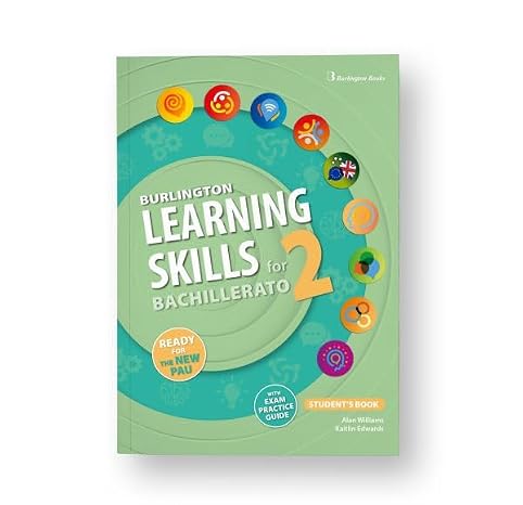 Burlington Learning Skills For Bach 2 Sb Spa