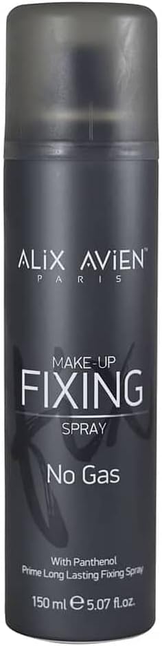 ALIX AVIEN Makyaj Sabitleyici Sprey - Make up Fixing Sprey