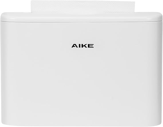 AIKE Table Paper Towel Dispenser for Z-Fold & Multifold 25 x 9.8cm Paper