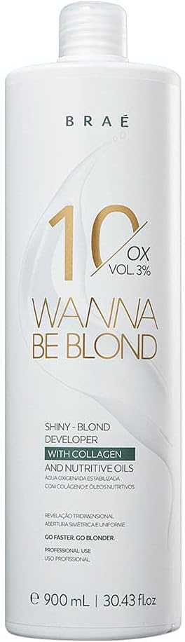 BRAE - 10/OX Blond Developer, Vol. 3% 900ml