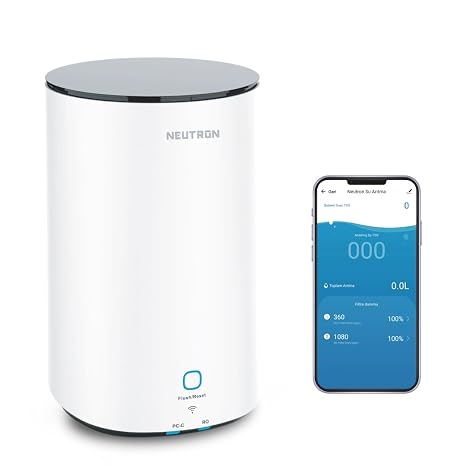 NEUTRON NTL-SU60WB Akıllı Su Arıtma Cihazı