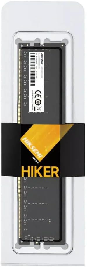 HIKSEMI HSC416U32Z1 16G DDR4 3200MHz 16GB, UDIMM, 288Pin Harici Bellek