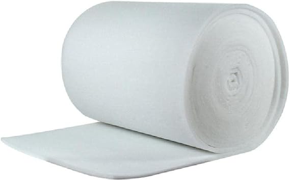 Air Conditioning Filter Polyester Roll Filter Foam Universal Sponge