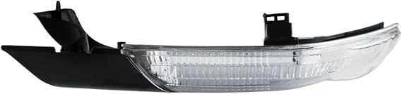 Mirror Indicator Light Lamp For VW For Polo For MK4 For 9N3 2005-2009 LED Wing Door Mirror Indicator Signal Light Left