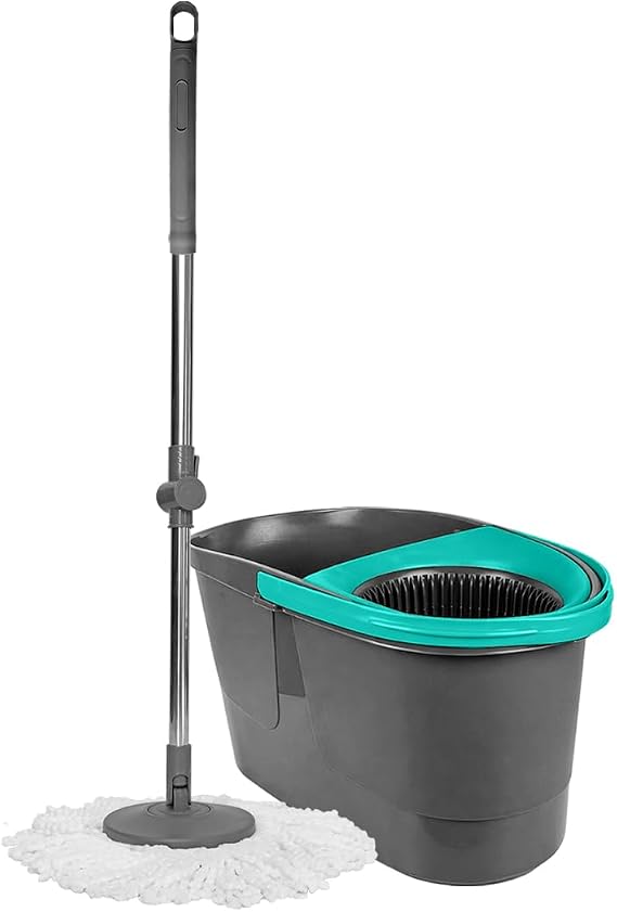 Smarter Otomatİk Temİzlİk Setİ Mop Paspas