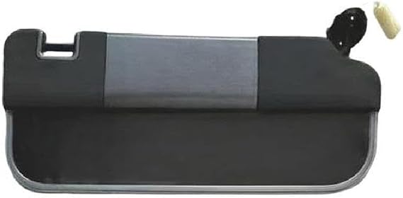 Auto Accessory For Geely Monjaro For Manjaro 2022 2023 For Xingyue L Kx11 Black Car Right Side Sun Visor With Light Mirror