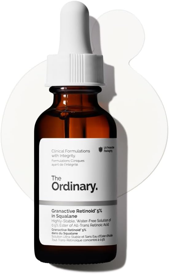 The Ordinary Granactive Retinoid 5% In Squalane 30Ml