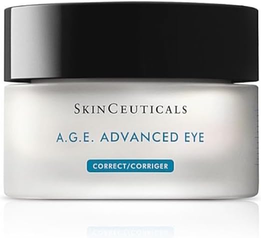 SkinCeuticals A.G.E Advanced Göz Çevresi Kırışıklık & Yorgunluk Karşıtı Göz Bakım Kremi