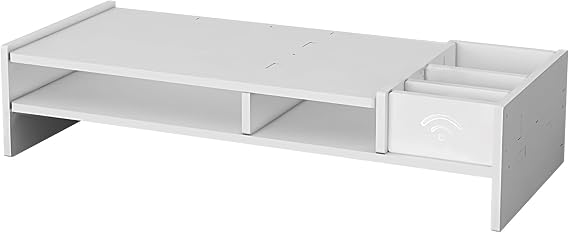 Monitor Stand for Desk 3-Tier Monitor Stand