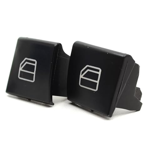 ROBUST Window Control Power Switch Button for Mercedes A B-Class W246 W176 W169 H10X2