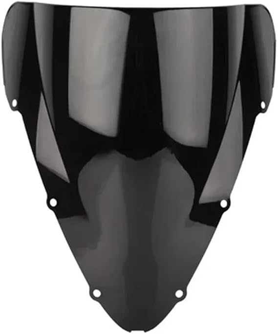 Motorcycle Front Windscreen For CBR 600 F4I 2001 2002 2003 2004 2005 2006 2007 2008 Motorcycle Windshield Protector