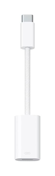 Apple USB-C - Lightning Adaptörü ​​​​​​​