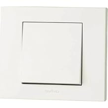 Ovivo Anahtar Grano Beyaz Çerçeveli 06-ant-06,