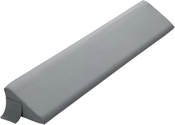 FOLODA Triangular Backrest Cushion Bed Wedged Pillow for Back, XL