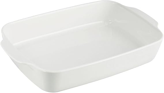 30x18cm Rectangular Roaster by Pyrex