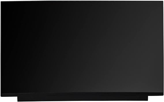 AJPARTS UK New Compatible with Dell 0KRG3X KRG3X Laptop Screen 15.6” 350mm Wide Nano Edge LED LCD MATTE Display 1920 x 1080 FHD NON-IPS Panel 30 Pin Non Touch
