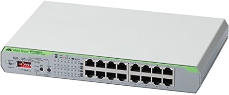 AT-GS920/16 Layer 2 Switch