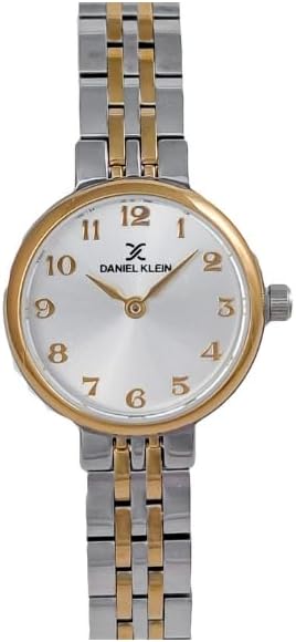 Daniel Klein DKE.1.10874 Minimal Tasarım Rakamlı Kadın Kol Saati Altın (Gold)