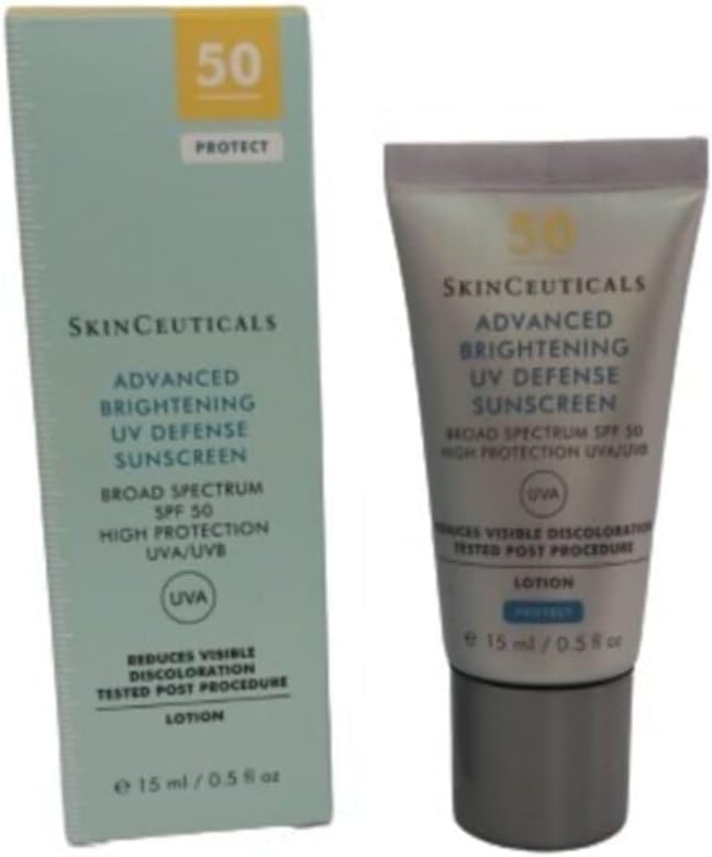 Skınceutıcals Advanced Brightening Uv Defense Spf 50 Lotıon 15Ml