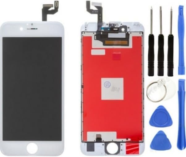 iPhone 6s Uyumlu Lcd Ekran Dokunmatik Beyaz