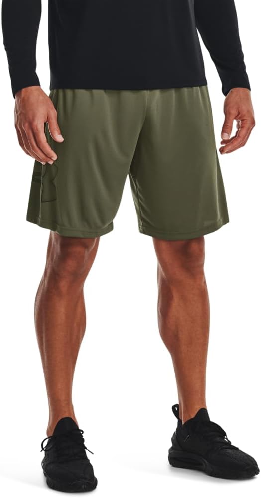 Under Armour Tech Graphic Short - Men's Shorts