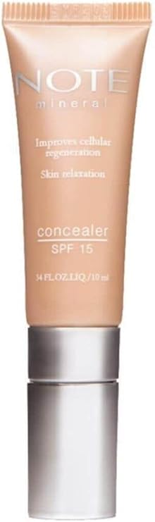 Note Cosmetics Mineral Concealer 203 SPF 15 Göz Altı Kapatıcısı