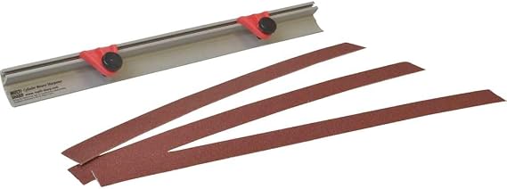 MULTI-SHARP 1101 Blade Sharpener for Cylinder Lawn Mowers with up to 30 cm/12-Inch Cutting Width