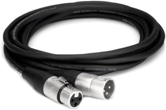 Lastvoice Stüdyo Kayıt İçin XLR Condenser Mikrofon Kablosu, 3 Metre (MC-2103)