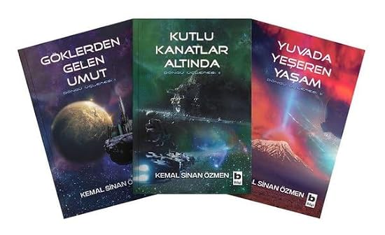Döngü Üçlemesi: (3 Kitap Takım)
