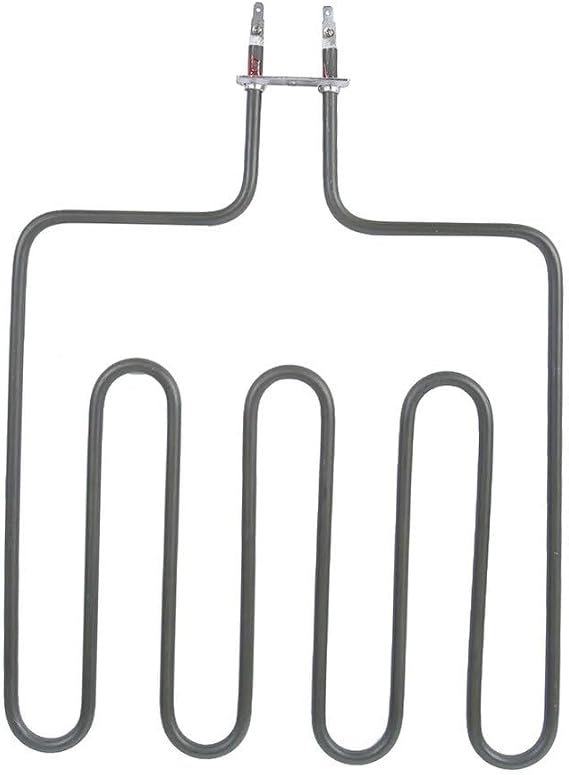 Sauna Heating Element Stainless Steel 2000W Fast Heat Stainless Steel Sauna Heater Pipe 30x40cm Electric Sauna Stove Element 2000W for Home Gym 2000W Sauna Heating Rod 30x40cm High Efficiency Quick