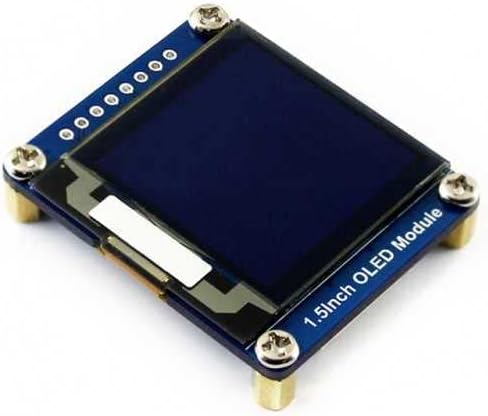 WaveShare 1.5 inch OLED Ekran - 128x128