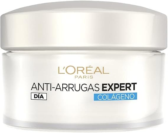 L'Oréal Paris Moisturizing Anti-Wrinkle Expert Collagen Day Cream, 50 ml