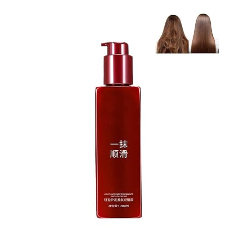 Leave In Hair Conditioner A Touch Of Magic Hair Care Leave-In Conditioner For Smoothing Hair Magic Hair Care Leave In Conditioner Deep Nourishing Hair Smoothing Conditioner (1 Piece)