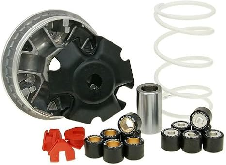 MALOSSI MULTIVAR 2000 for Piaggio MP3 Yourban 4 V 125 ie 4T LC 3 2011 variomatik